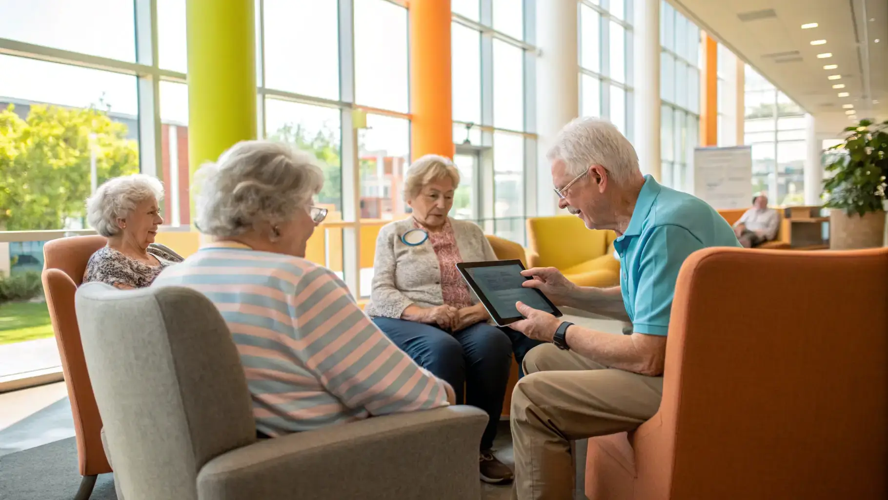 Home - Savvy Senior Tech Hub